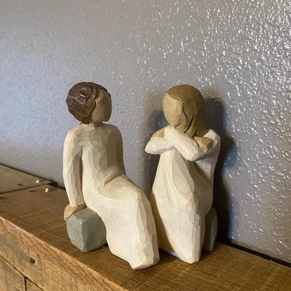 Willow Tree Other - “Heart & Soul” Willow Tree Figurine.